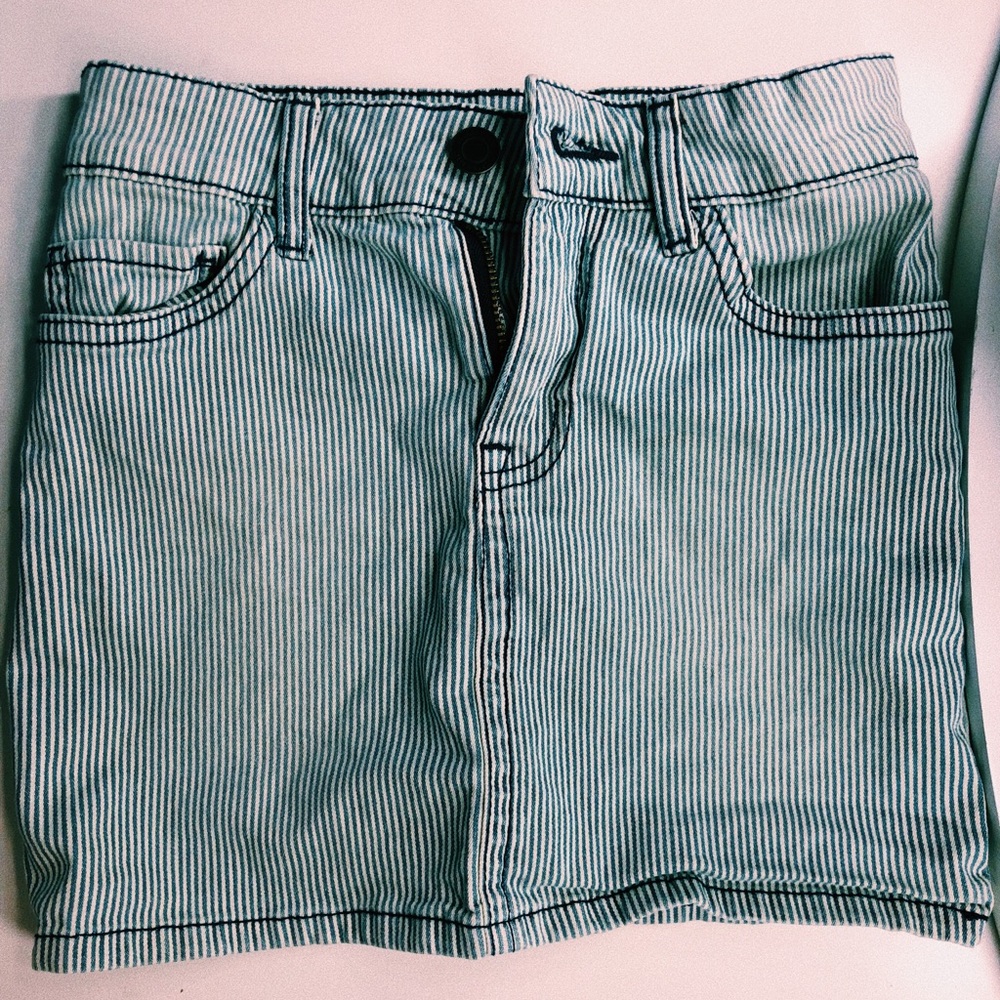 tucker + tate skirt